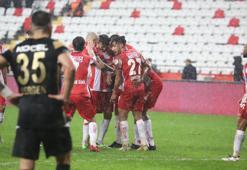Ziraat Türkiye Kupası: FT Antalyaspor: 2- GZT Giresunspor: 1