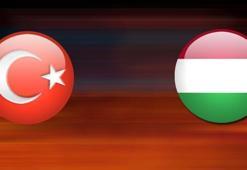 Türkiye Macaristan'ı 3-2 mağlup etti