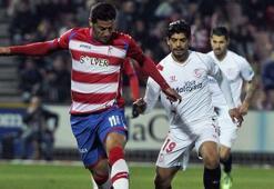 Granada 1-2 Sevilla (Maç özeti)
