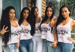 Samir Nasri'yi yakan kadınlar!