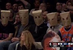 NBA bu görüntülerle çalkalanıyor!