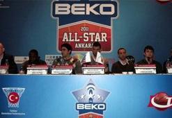 All Star kadroları açıklandı