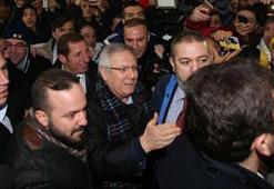 Aziz Yıldırım İzdihamı!