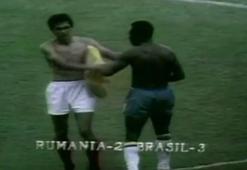 Lucescu Pele'ye karşı