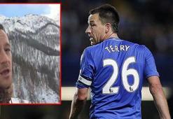 Çılgın adam John Terry