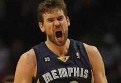 Gasol feci sakatlandı