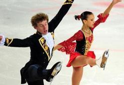 Artistik patinajda Rusya birinci