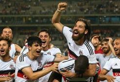 Beşiktaş marşı rekor kırıyor