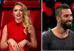 Hadise Arda'yı utandırdı!