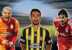 Yılın en iyi orta saha oyuncusu