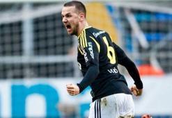 Beşiktaş'ın yeni transferi: Alexander Milosevic