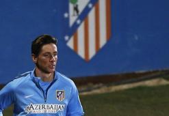 Torres Atletico ile ilk idmanına çıktı