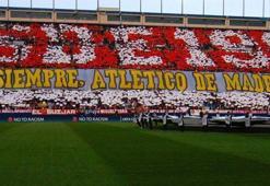 Atletico taraftarları Torres için çıldırdı