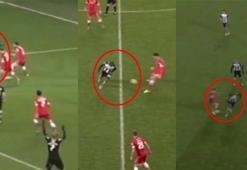 Odion Ighalo çalımları ile Ada'yı salladı