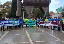 "Pedalları çevir, bağımlılığı devir"