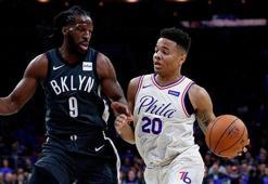76ers'ın serisi sürüyor