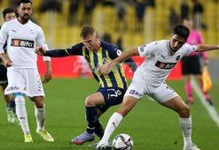 (ÖZET) Fenerbahçe - Afyonspor maç sonucu: 2-0