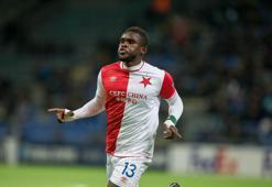 Trabzonspor'un listesindeki sürpriz isim: Ngadjui