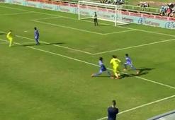 Genç yetenekten müthiş plase