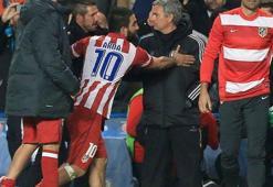 Mourinho Atletico Madrid'li yıldızı istiyor