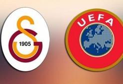 Galatasaray UEFA'yı bekliyor! Şampiyonlar Ligi gibi kurul!