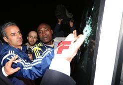 Fenerbahçe'ye yapılan saldırının failleri hala bulunamadı