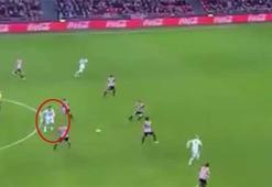 Arda'nın bu pası San Mames'i yıktı!