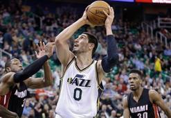 NBA'de Enes Kanter şov