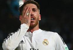 Ramos'tan illüminati selamı