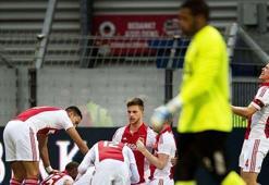 Excelcior 0-2 Ajax (MAÇ ÖZETİ)