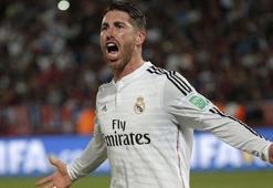 Sergio Ramos, Cristiano Ronaldo'ya özendi