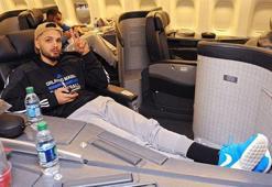NBA takımlarının eşsiz uçakları