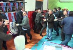 Taraflar birbirine girdi