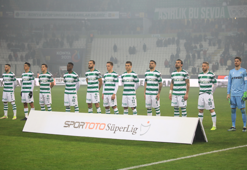 Konya'dan çıkış yok