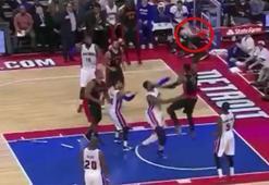 James Johnson'dan efsane smaç
