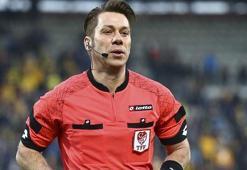 Beşiktaş Fenerbahçe derbisinin hakemi Fırat Aydınus