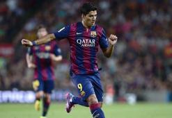 Suarez'in La Liga'daki ilk golü