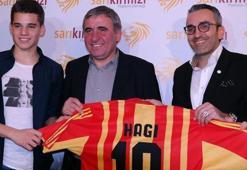 'Galatasaray beni hep...'