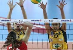 Cannes 0-3 Vakıfbank