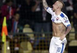 Stoch'tan müthiş gol...