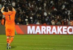 Iker Casillas'ın donuna kadar aldılar!