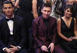 Messi Ronaldo'nun ödülü alacağını biliyordu!