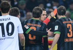 Borussia Moenchengladbach 4-1 Werder Bremen (Maç özet)