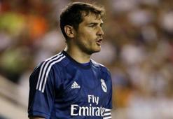 Taraftar Casillas'ın şortunu aldı