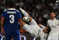 Real Madrid adını finale yazdırdı: 0-4 (Maç özeti)