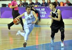 İzmit Belediyespor - Çukurova Basketbol maç sonucu: 65 - 87