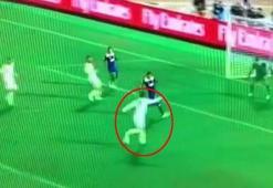 Ronaldo yine çıldırttı