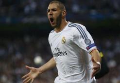 İşte takipçi Benzema