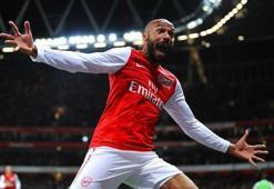 Bir efsanenin sonu! Henry futbolu bıraktı