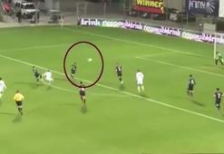 Bu golle İsrail'i salladı!